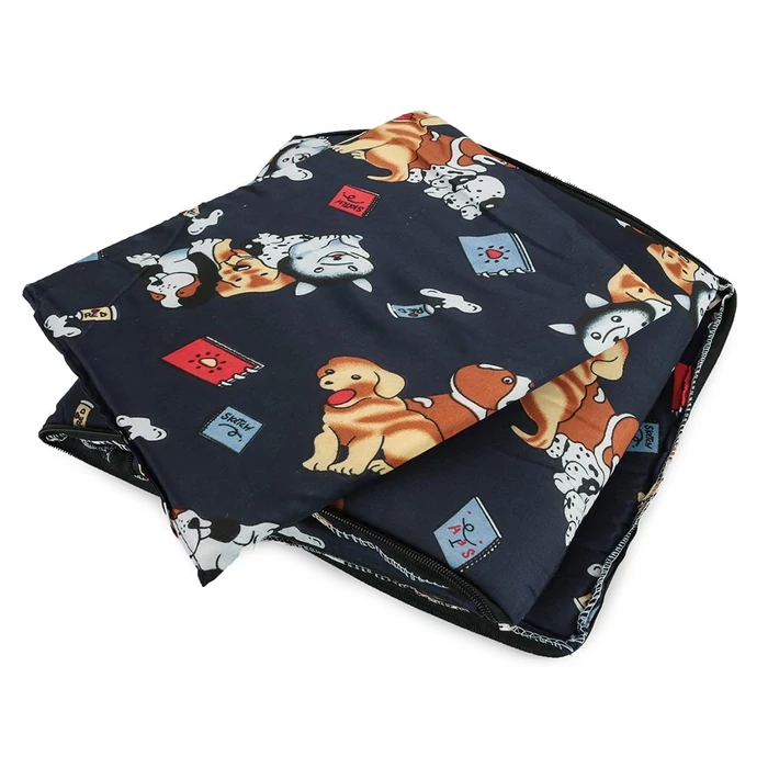 Beltéri textil kutyaház, cicaház