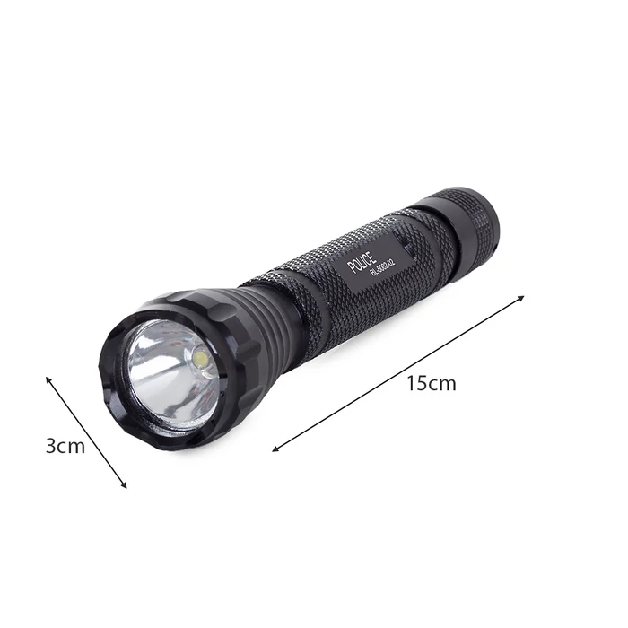 Led zseblámpa