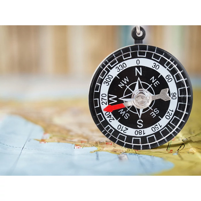 Iránytű túrázóknak