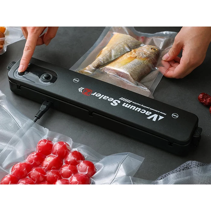 Vákuumfóliázó készülék