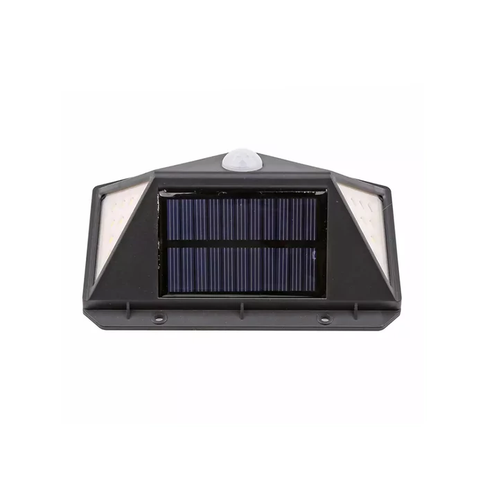 Napelemes lámpa mozgásérzékelővel