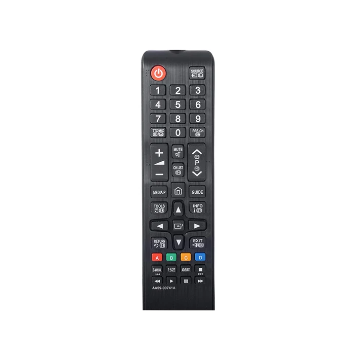 Univerzális TV távirányító