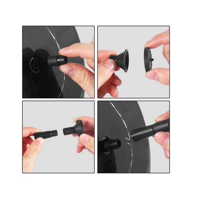 Napelemes kerti szökőkút