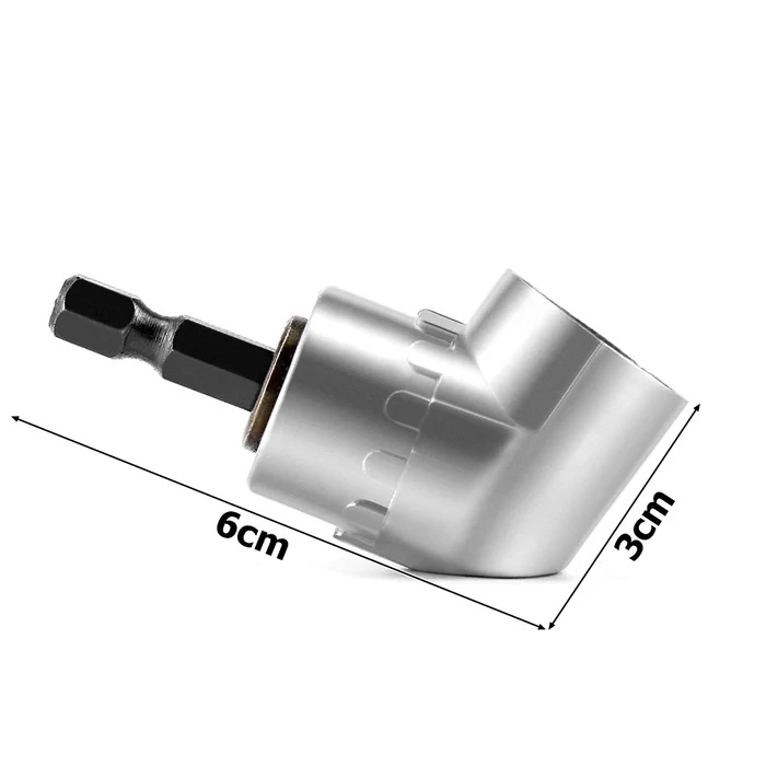 Csavarozó adapter