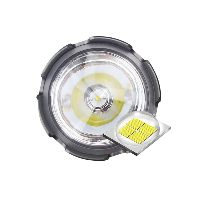 LED reflektor állvánnyal és zseblámpa funkcióval
