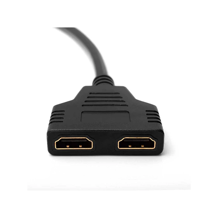 HDMI 2 Portos Elosztó