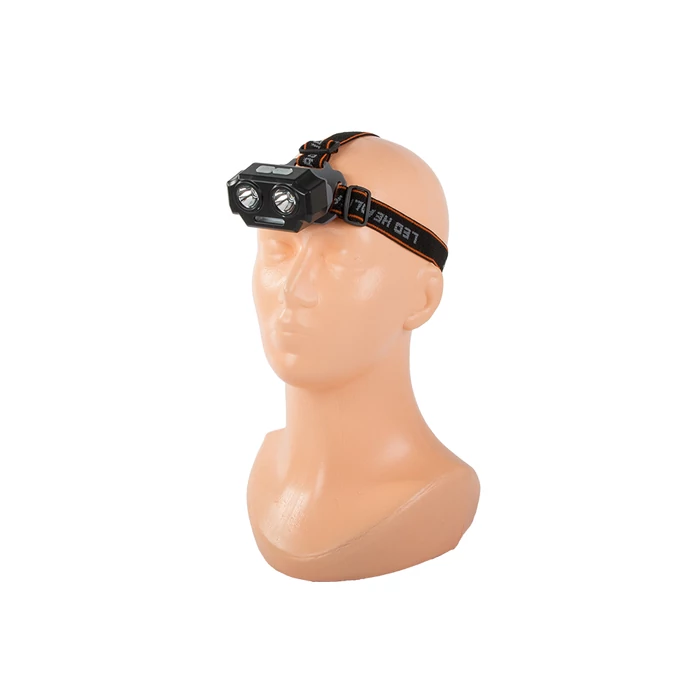 Led fejlámpa