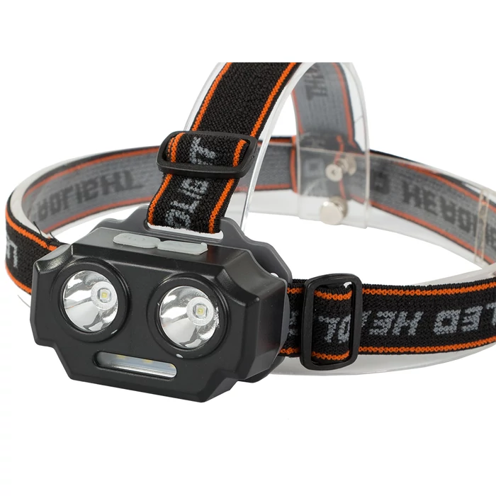 Led fejlámpa