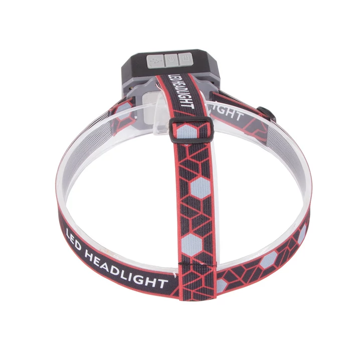  LED fejlámpa
