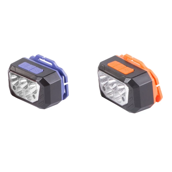  LED fejlámpa
