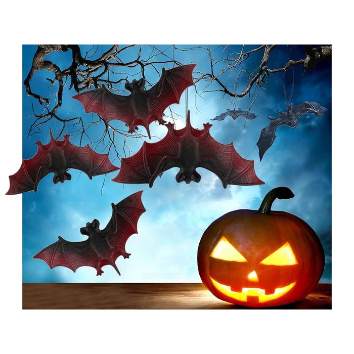 Halloween denevér