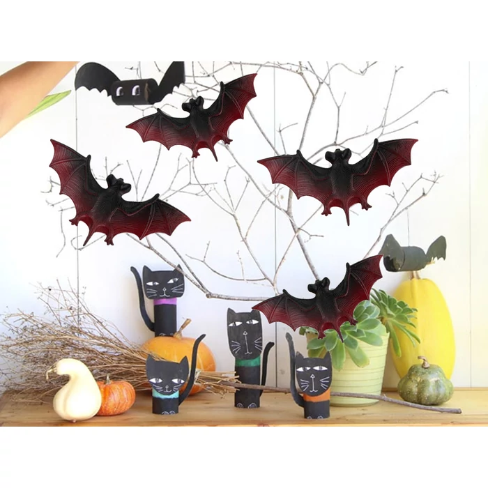 Halloween denevér