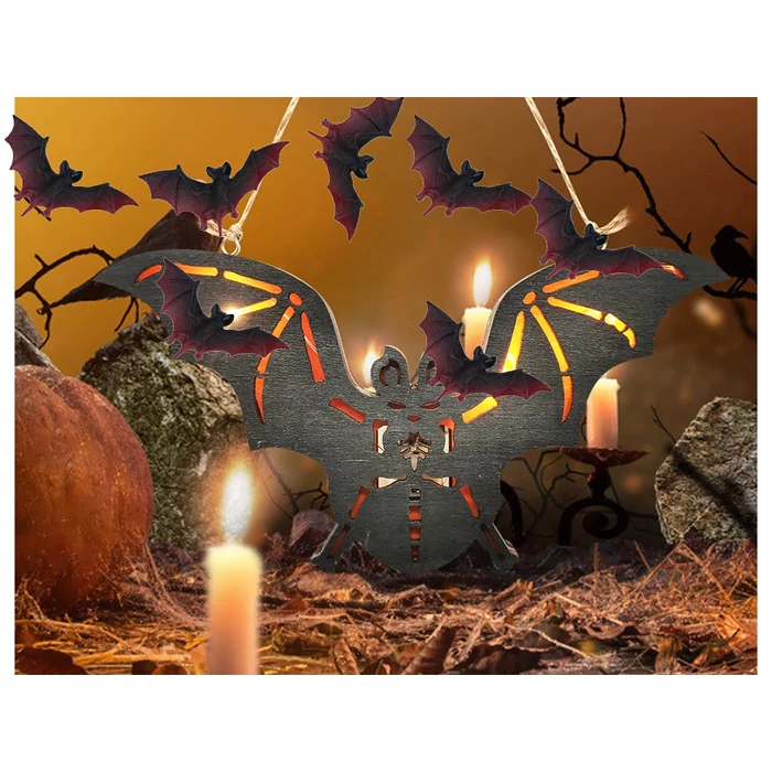 Halloween denevér