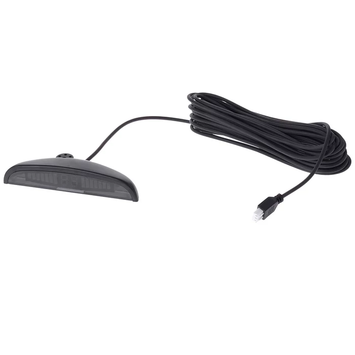 Tolatóradar szett LCD kijelzővel