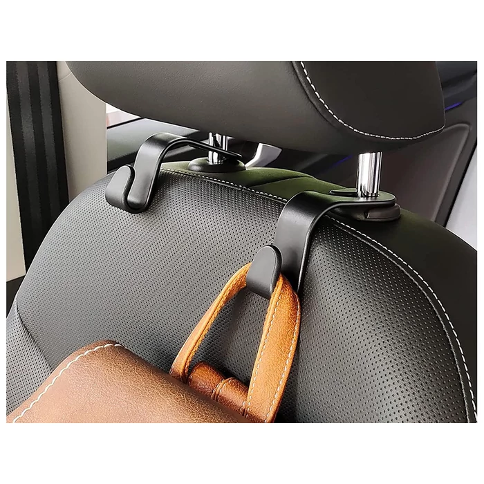 Autós fejtámla akasztó