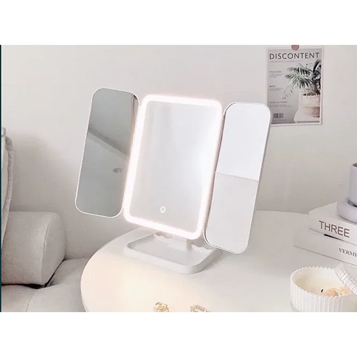 Led-es sminktükör