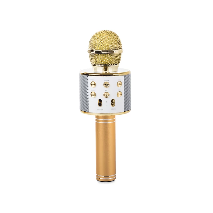 Bluetooth vezeték nélküli mikrofon
