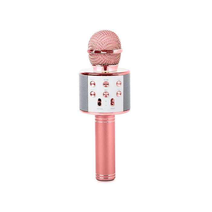 Bluetooth vezeték nélküli mikrofon