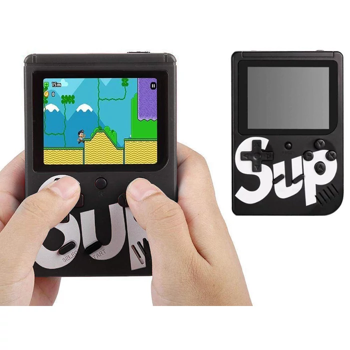Retro mini hordozható konzol
