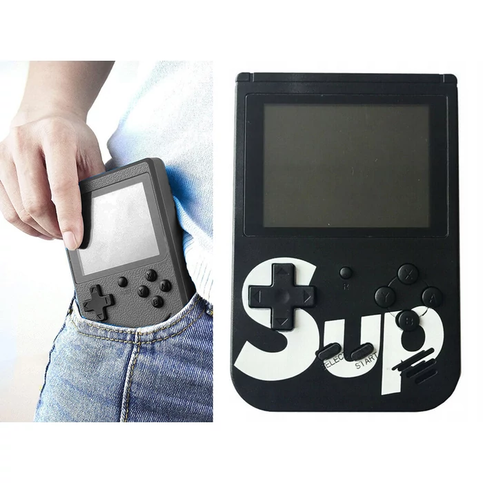 Retro mini hordozható konzol