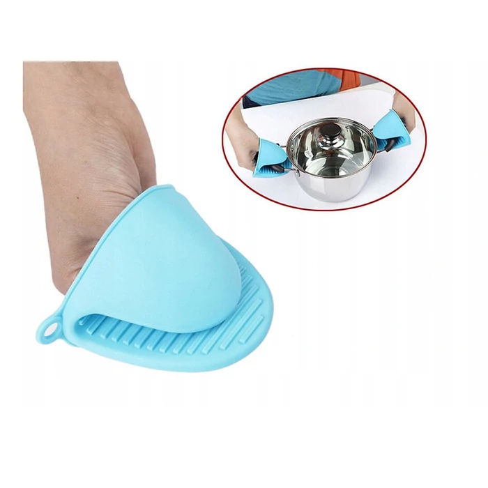 Szilikon konyhai kesztyű