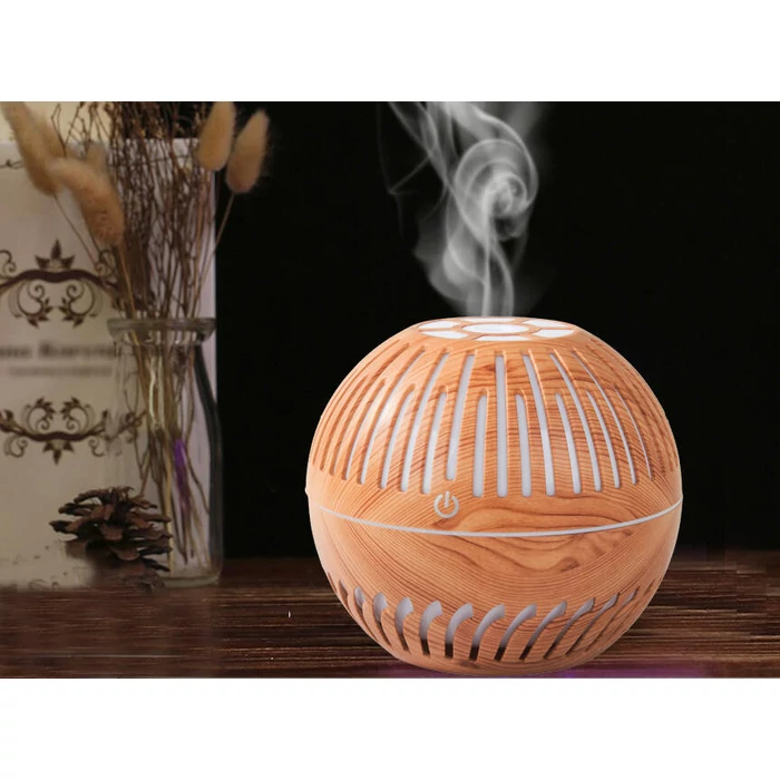 Párásitó aromaterápiás diffúzor