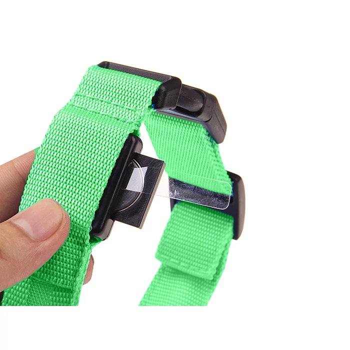 Led világító nyakörv 