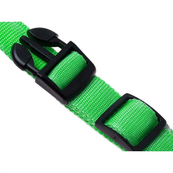 Led világító nyakörv 