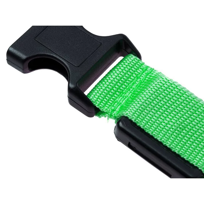 Led világító nyakörv 