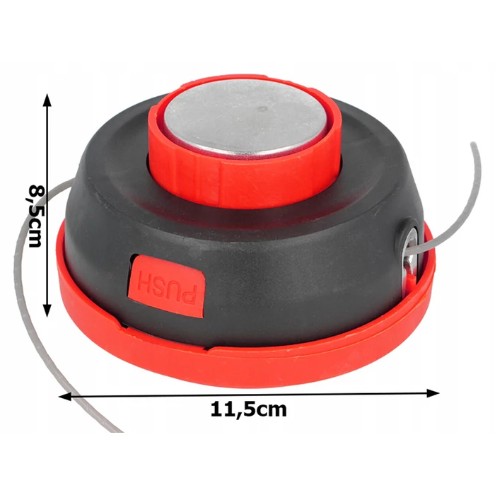 Automata damilfej benzines fűkaszákhoz