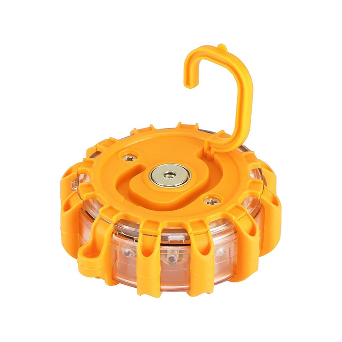 Erőteljes 360° LED-es jelzőfény
