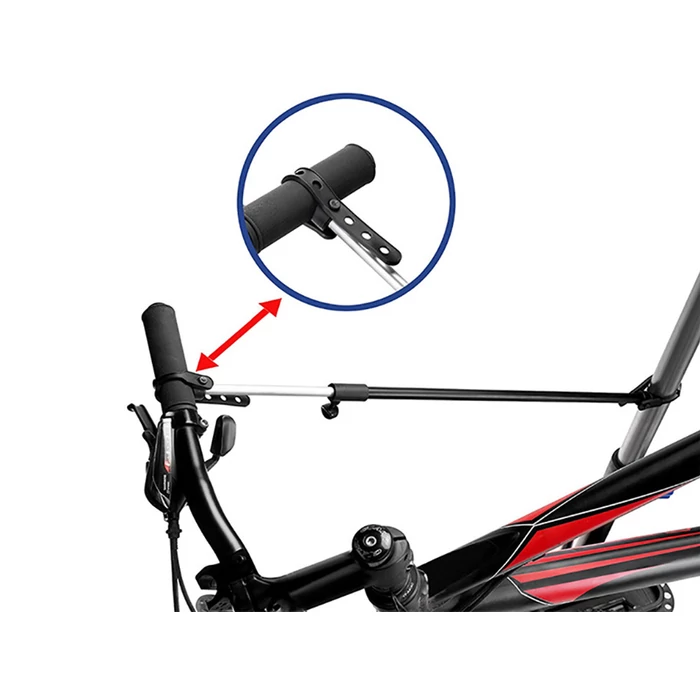 Kerékpártartó szervizállvány