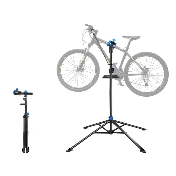 Kerékpártartó szervizállvány