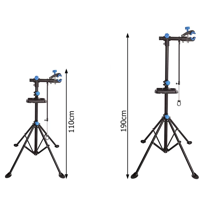 Kerékpártartó szervizállvány