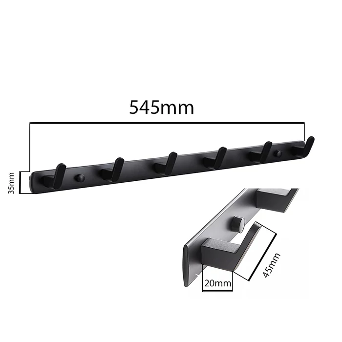 Fürdőszoba akasztó