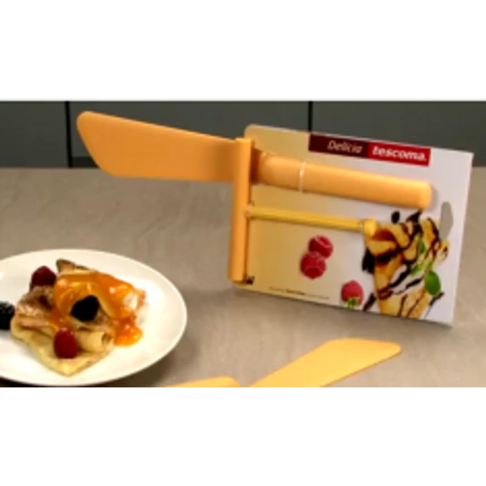 Palacsinta készítő spatula 