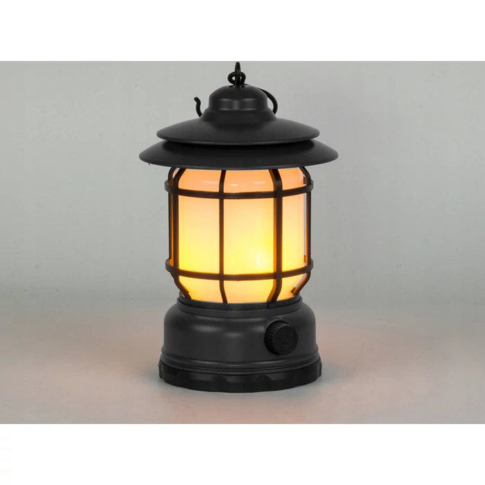 Újratölthető led usb kemping lámpa 