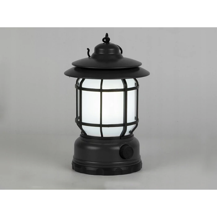 Újratölthető led usb kemping lámpa 