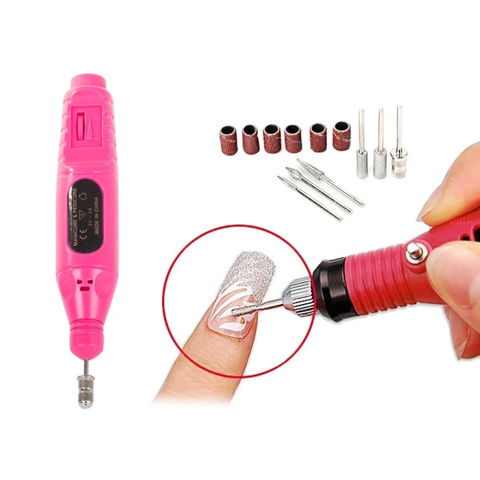 Körömcsiszológép