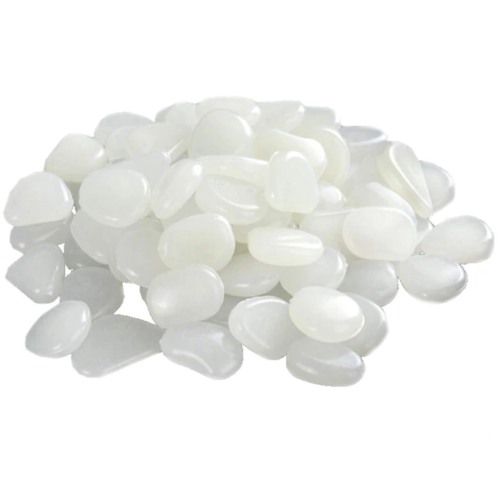 Fluoreszkáló világító kövek