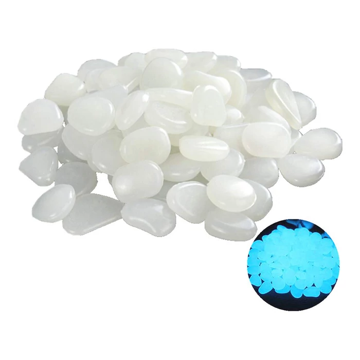 Fluoreszkáló világító kövek