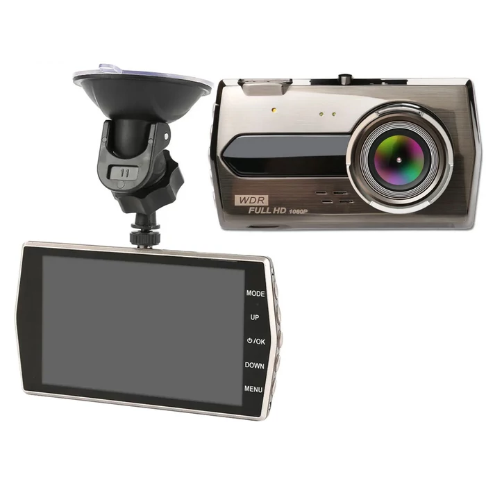 Full HD autós kamera 