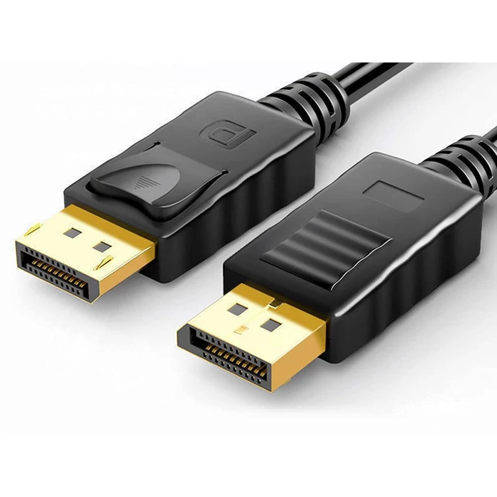  Video- és Audio DisplayPort Kábel 