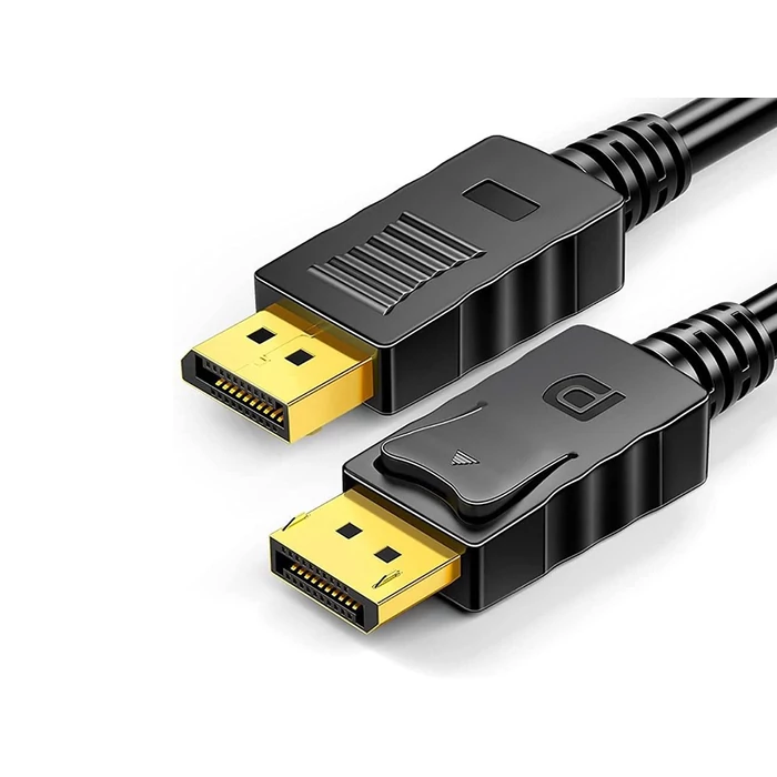  Video- és Audio DisplayPort Kábel 