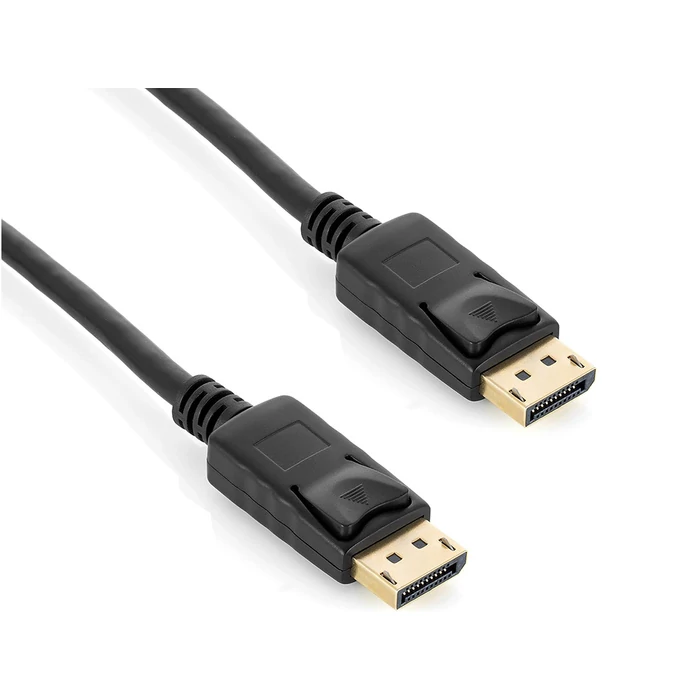  Video- és Audio DisplayPort Kábel 