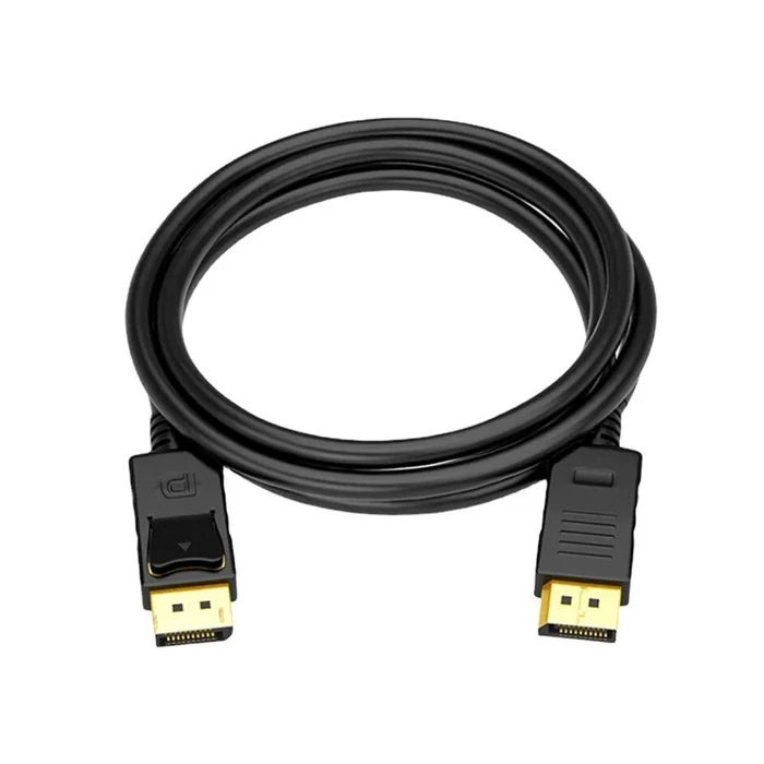  Video- és Audio DisplayPort Kábel 