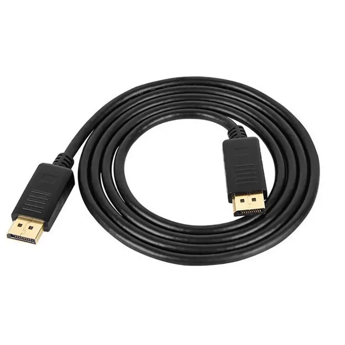  Video- és Audio DisplayPort Kábel 