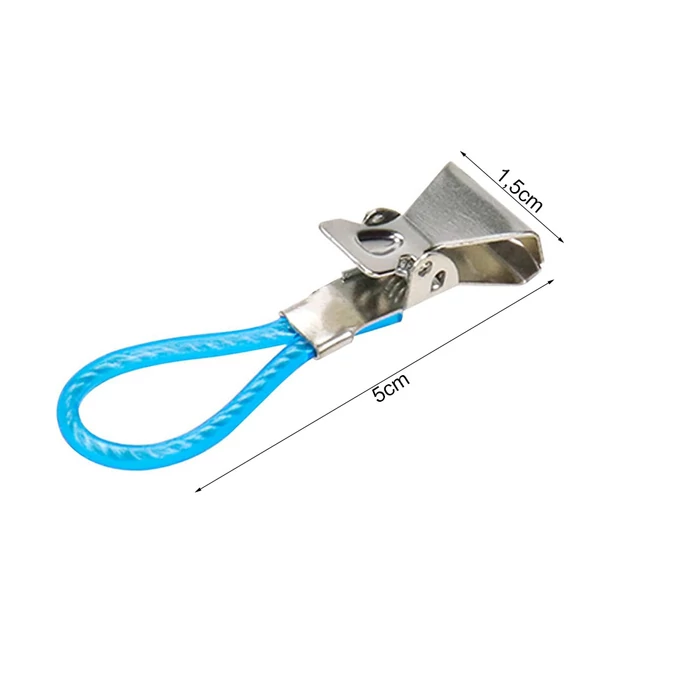 5 db Akasztós törölközőcsipesz