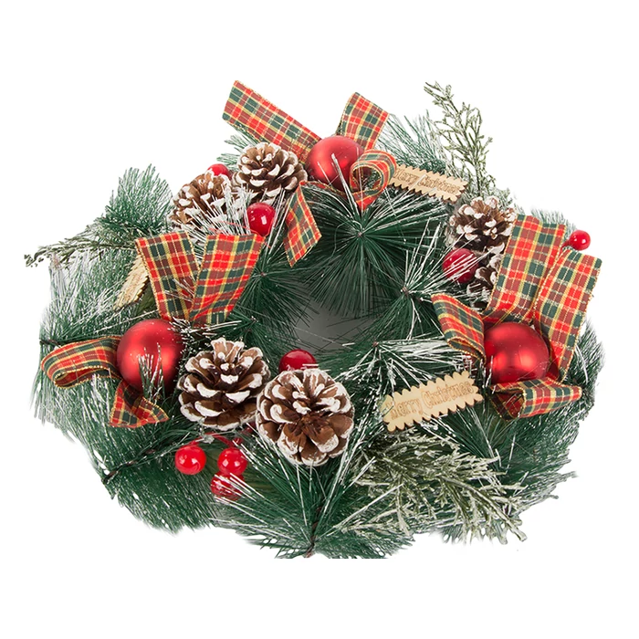Karácsonyi koszorú