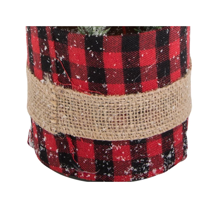 Karácsonyi asztaldísz